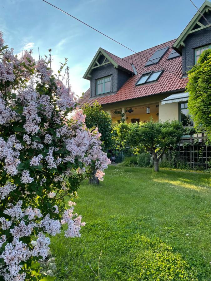 Ferienhaus Schiller 瓦伦 外观 照片